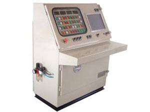 BXPK系列正壓型防爆操作臺