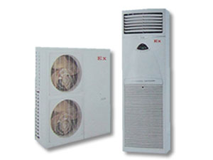 BKT系列柜式防爆空調