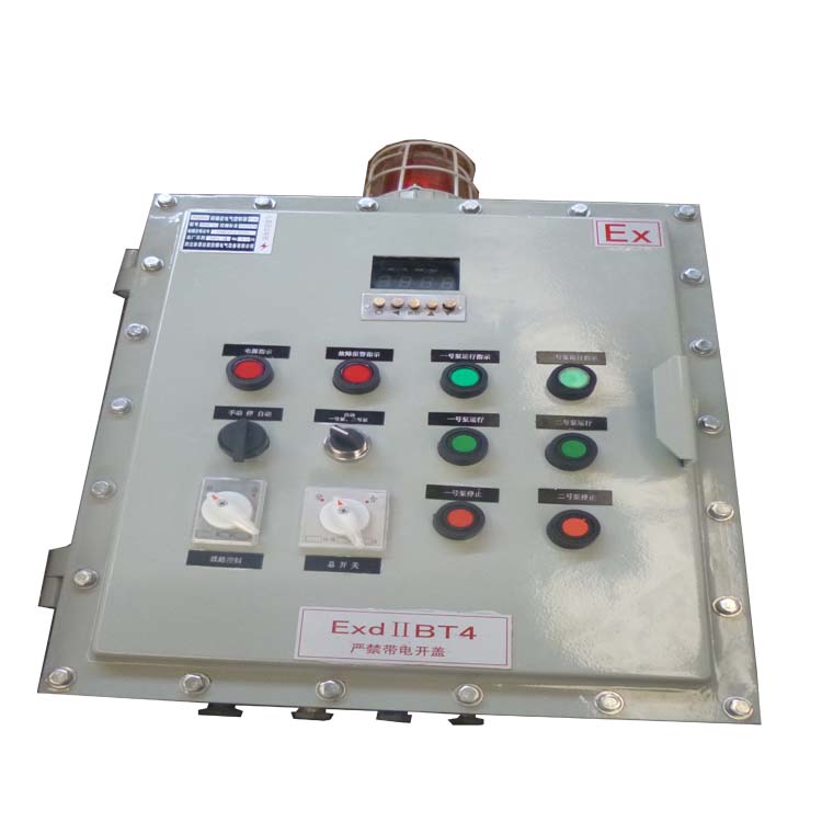 河北防爆配電箱,廠(chǎng)家直銷(xiāo)防爆配電盤(pán),防爆配電柜